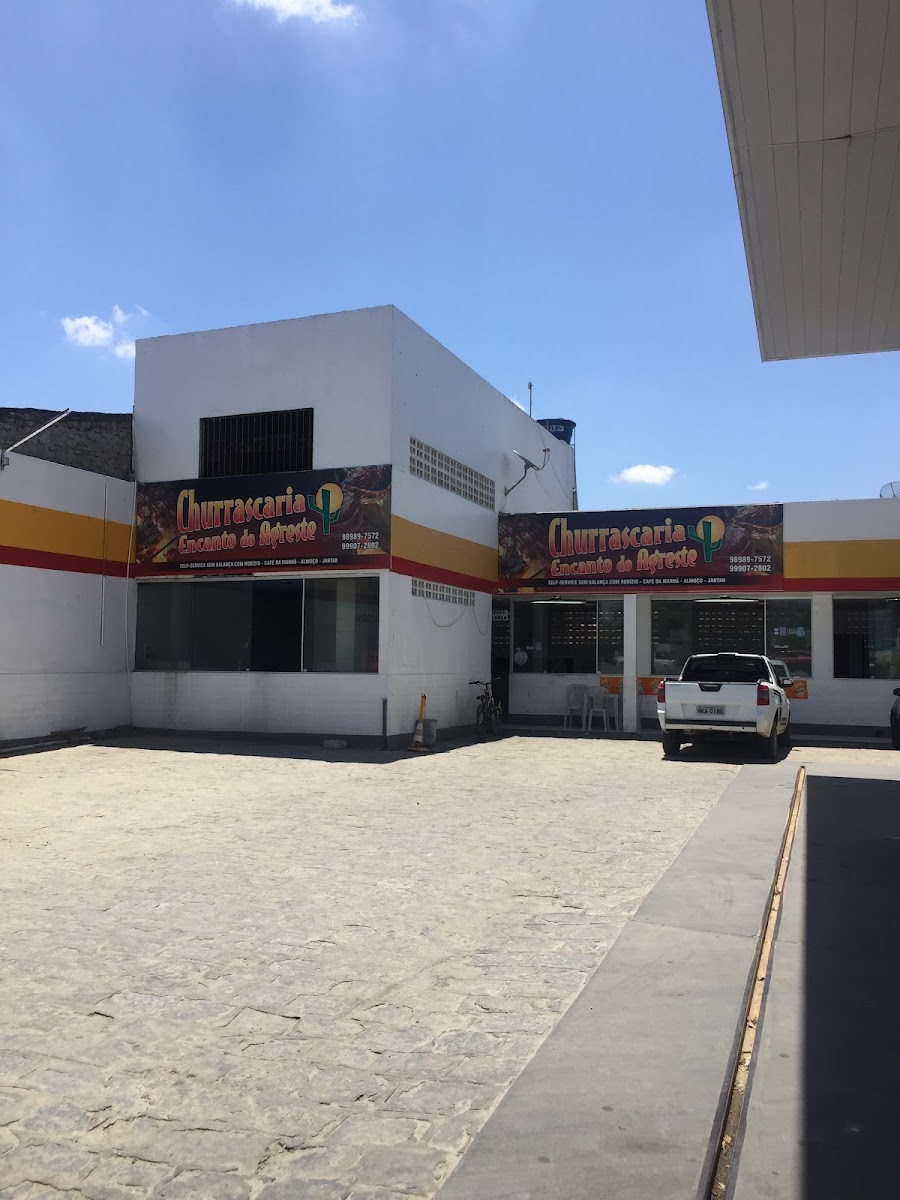 Churrascaria Encanto do Agreste