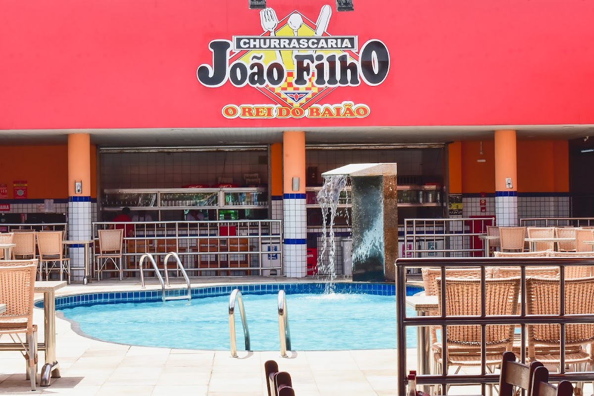 Churrascaria João Filho - Espaço