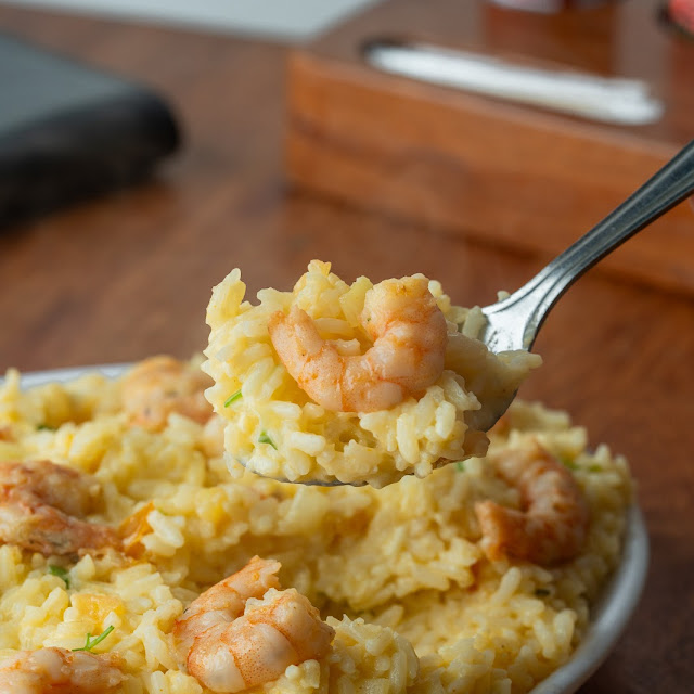 Shrimp and Grits