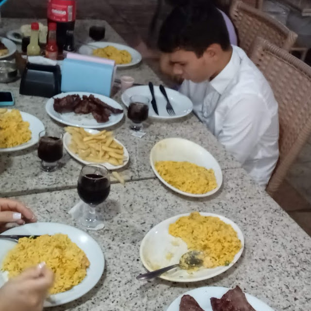 Arroz de Camarão