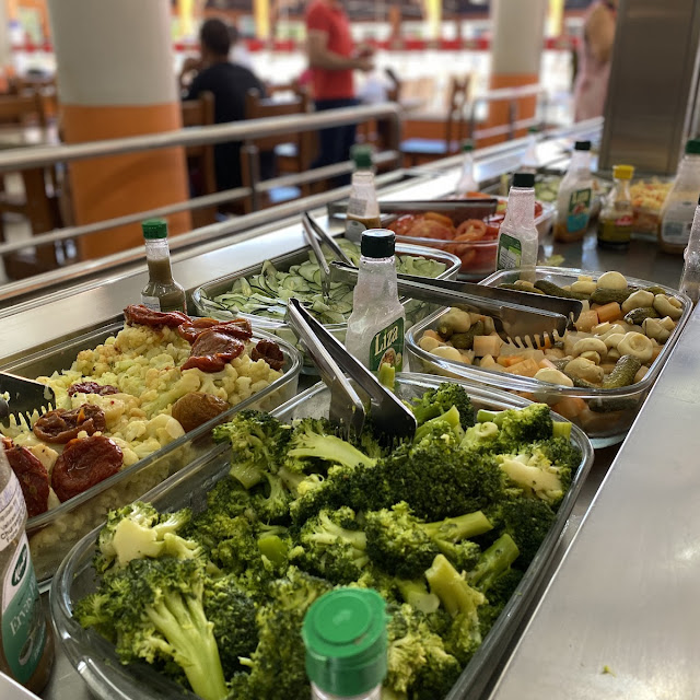 Salad Bar
