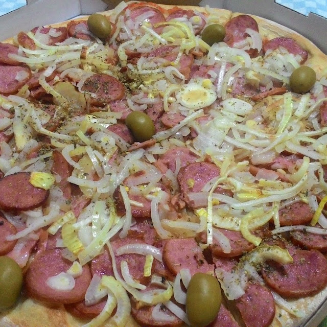 Pizzas