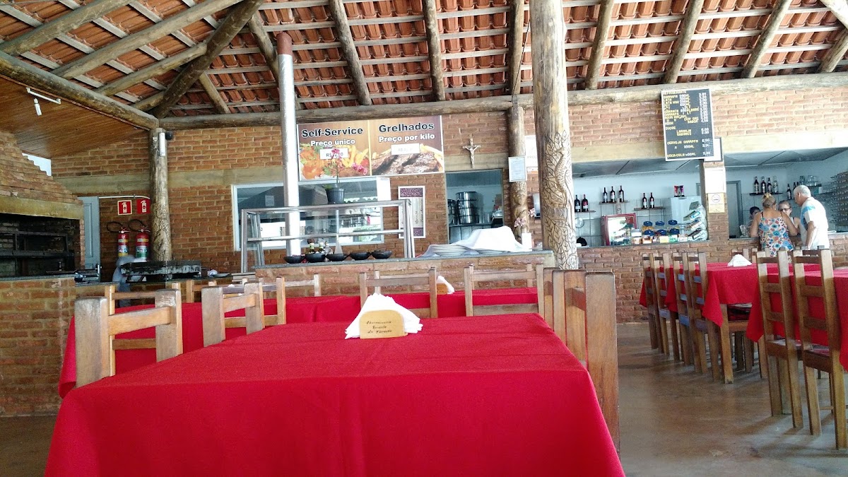 Churrascaria Recanto da Floresta