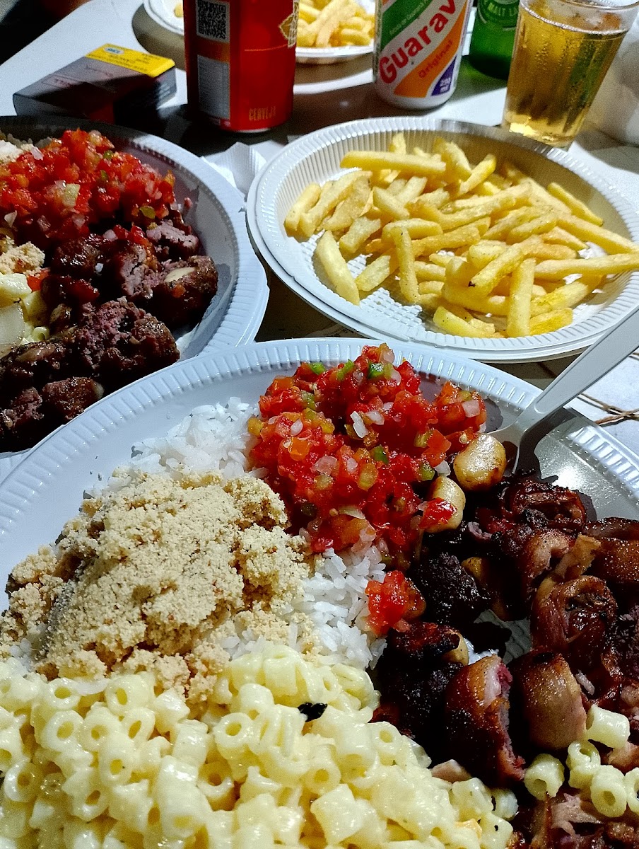 Churrasquinho da martinha
