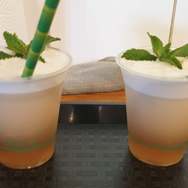 Tropical Crush Ice Tea