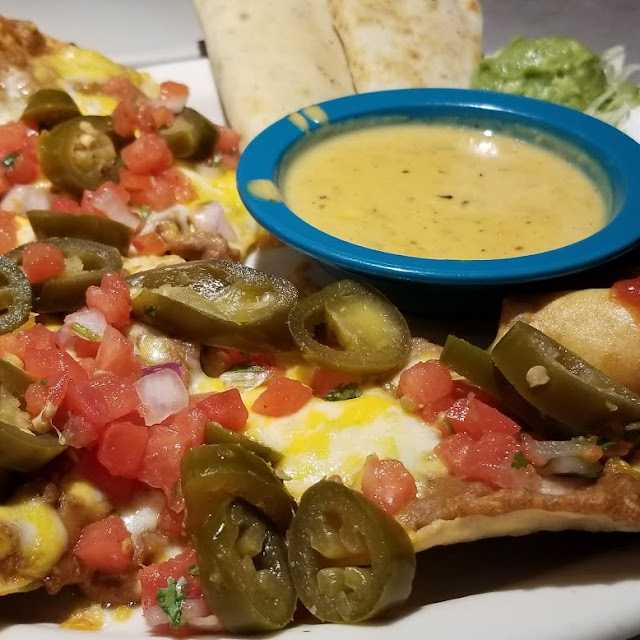 Appetizer Plate