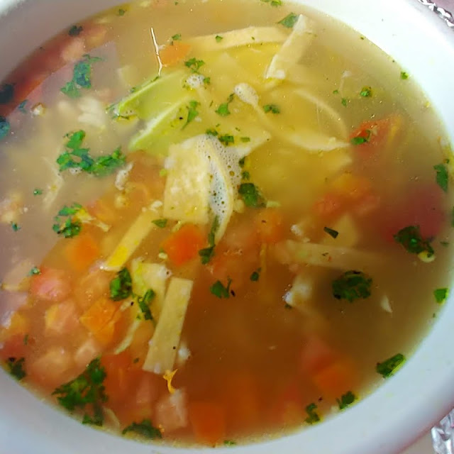 Chicken Soup