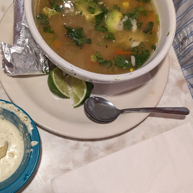 Tortilla Soup