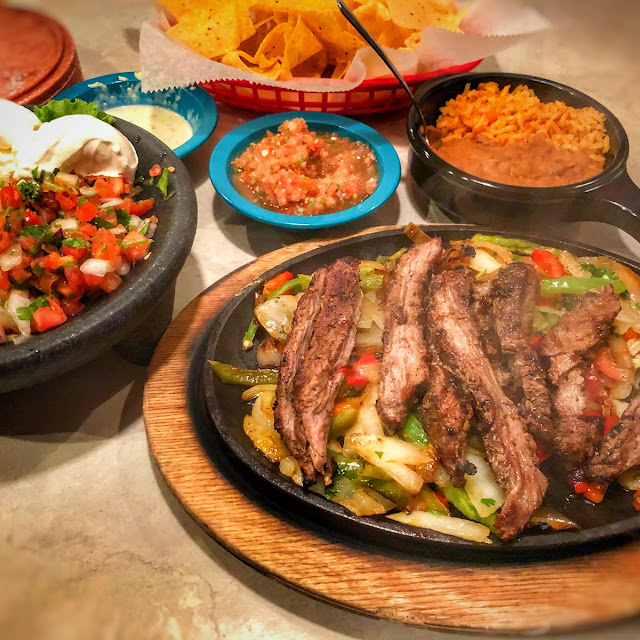 Vegetable Fajita for Two