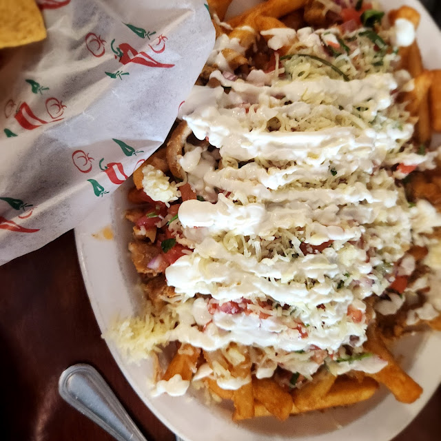 Carne Asada Fries