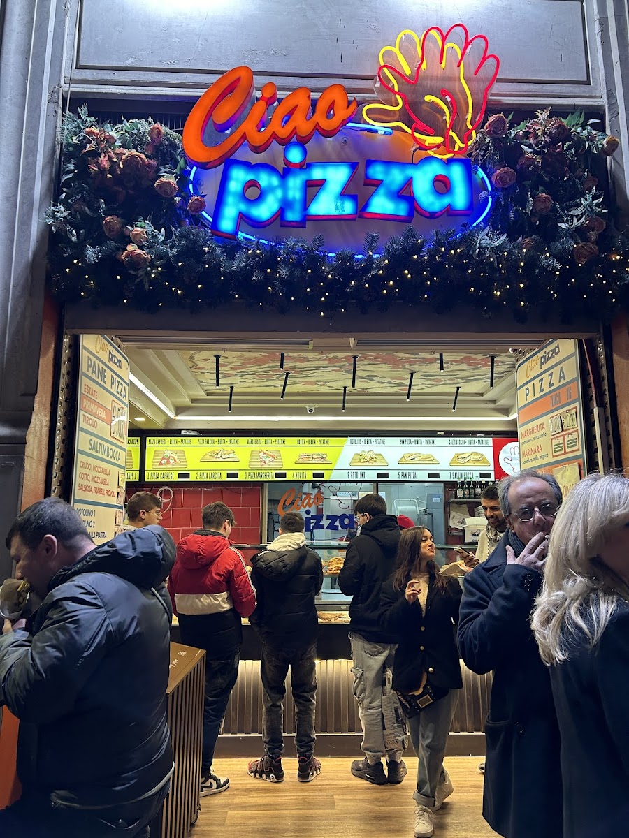 Ciao Pizza