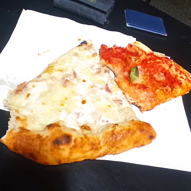 Pizza Margherita Pizza Regina
