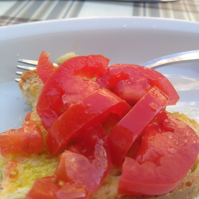 Bruschetta