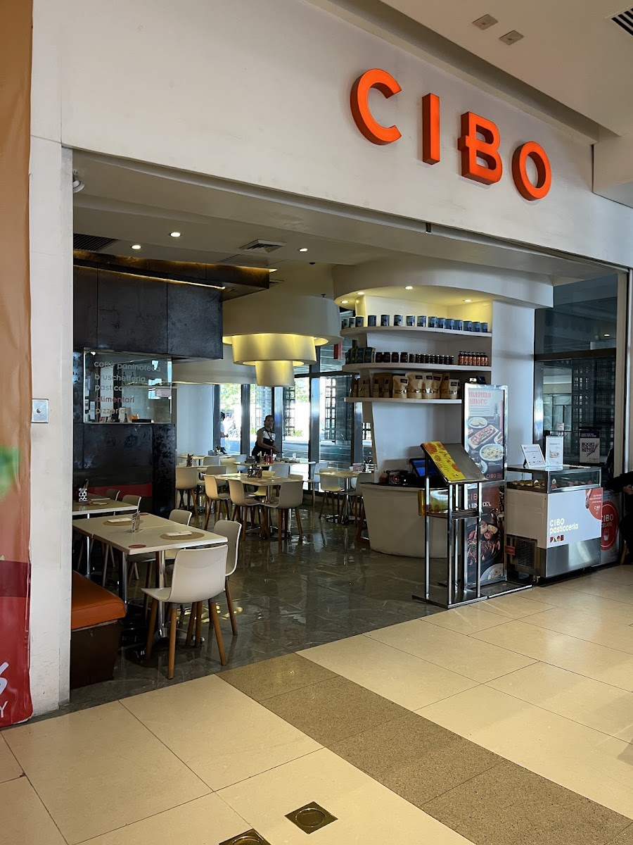 CIBO - Ayala Malls Manila Bay