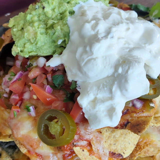 Nachos Supreme