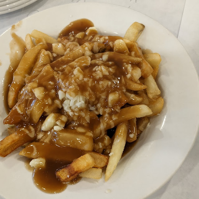 Poutine Classique