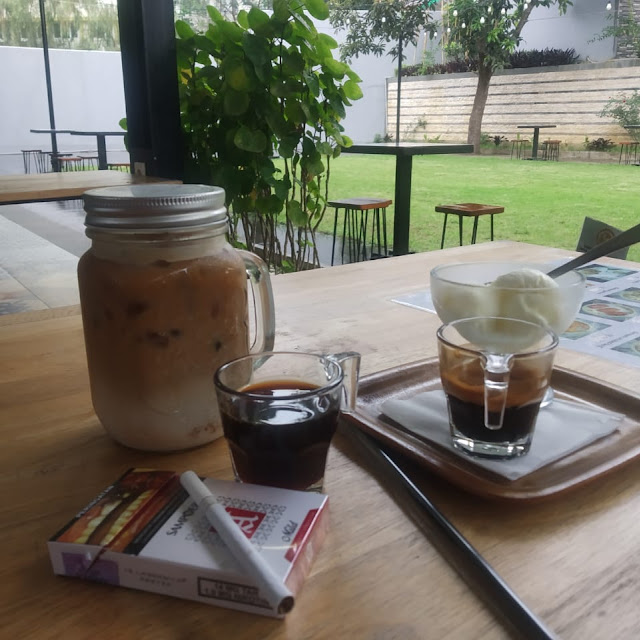 Ice Cappuccino