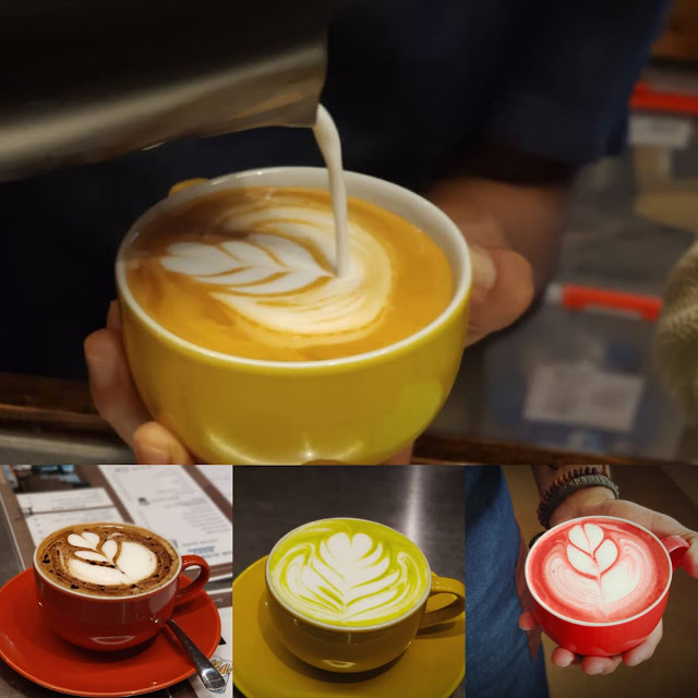 Coffee Latte