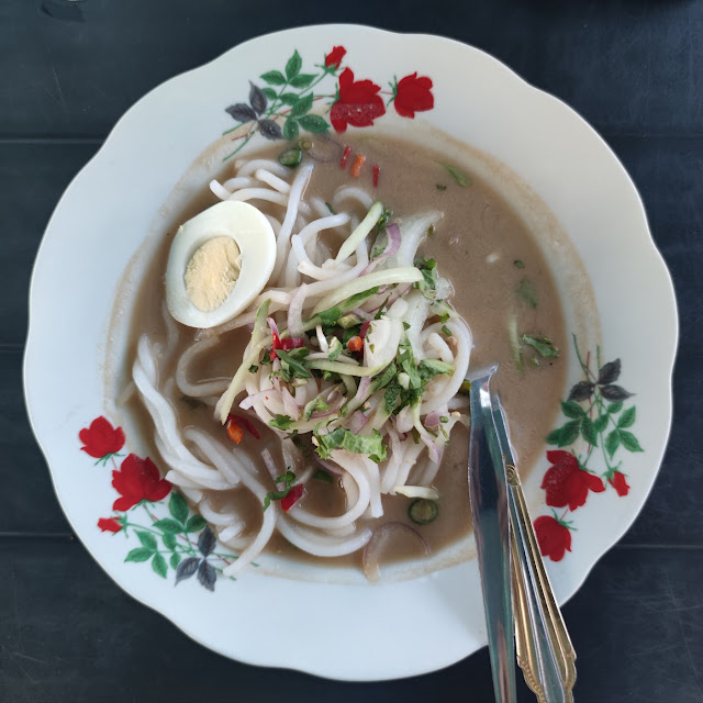 Laksa Original Kuala Perlis