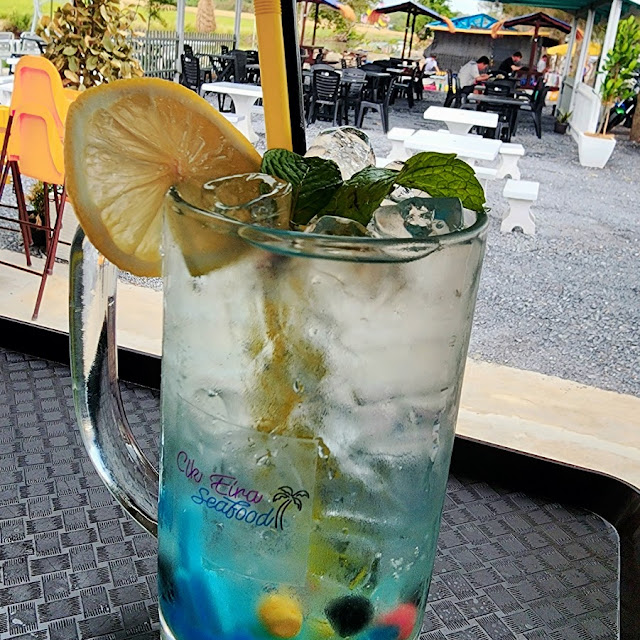Lemon Sparkling