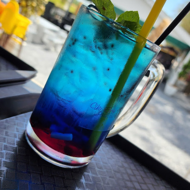 Blue Ocean Sparkling