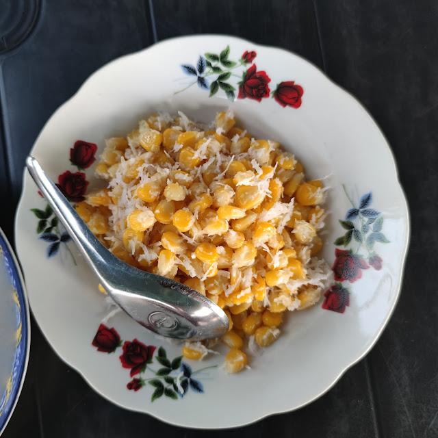 Jagung Nyioq