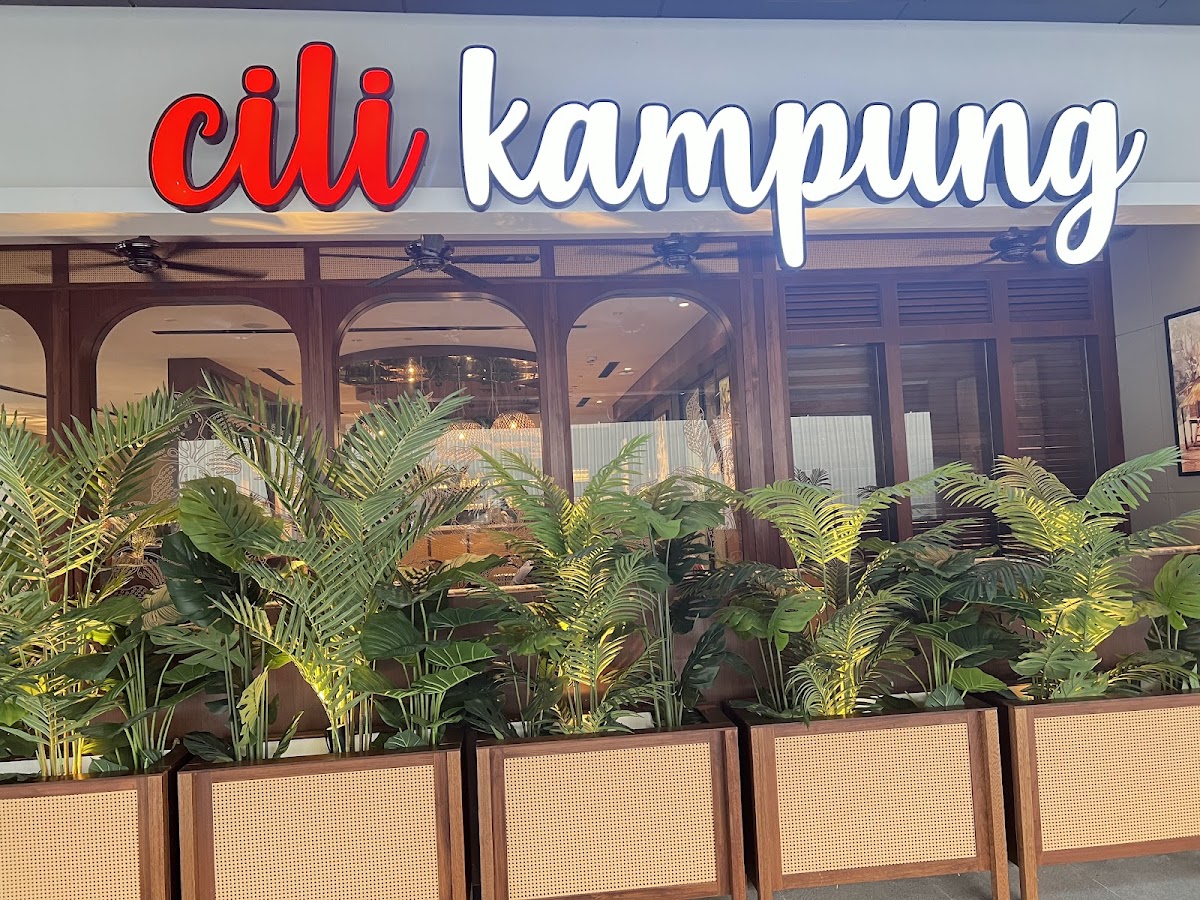 Cili Kampung Alamanda Shopping Centre
