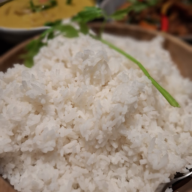 Nasi Putih