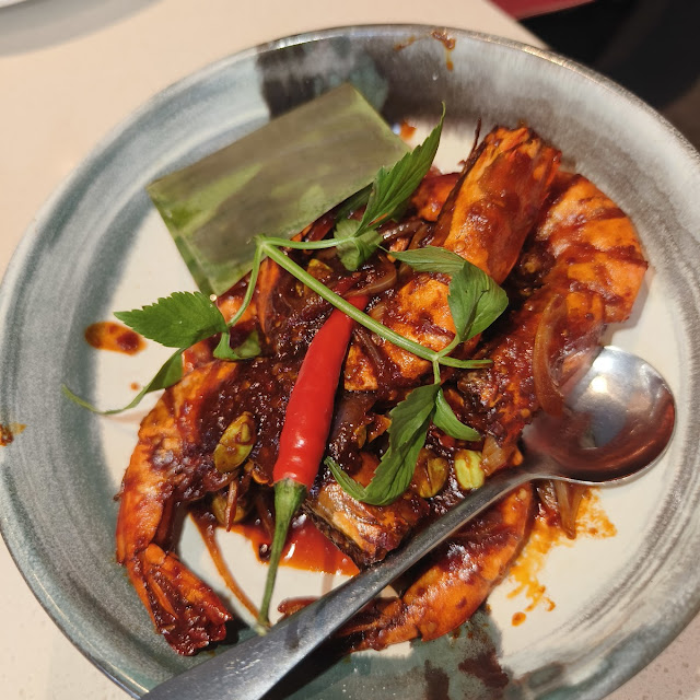 Udang Sambal Petai