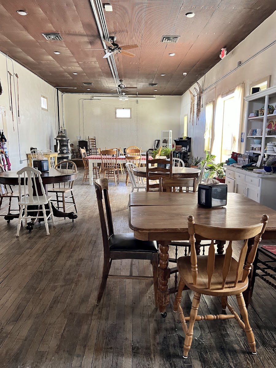 Cimarron Mercantile