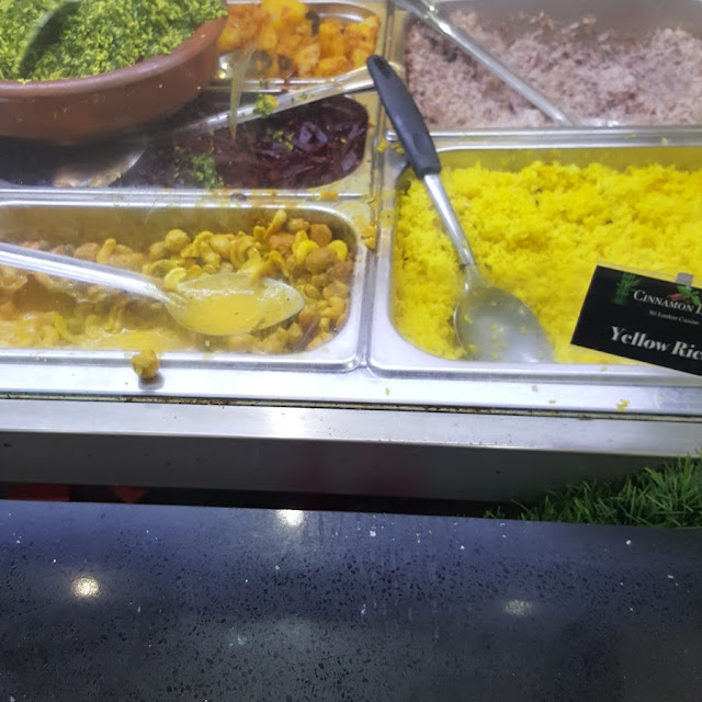 Rice and Curry
