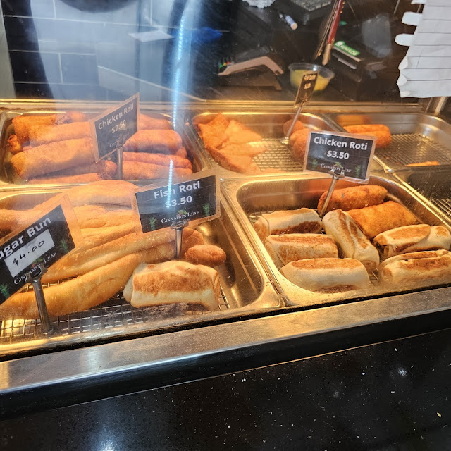 Chicken Roti