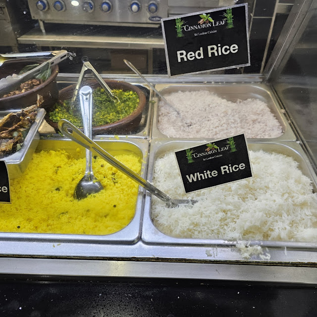 Different Rices