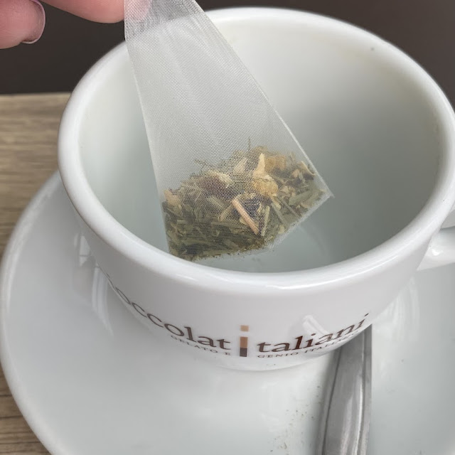 Camomile Tea