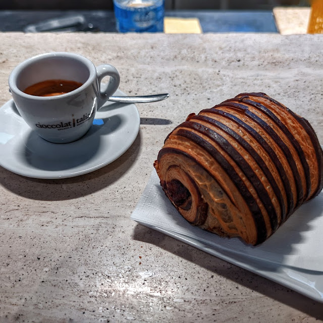 Saccottino Alla Nutella