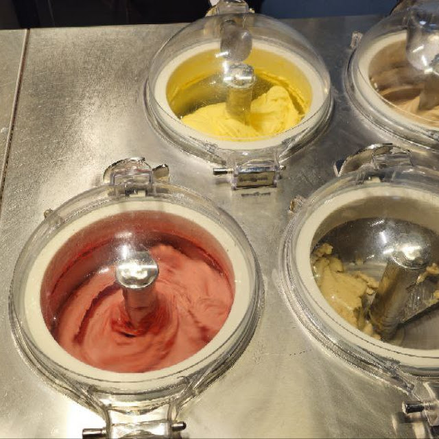 Gelato Strawberry