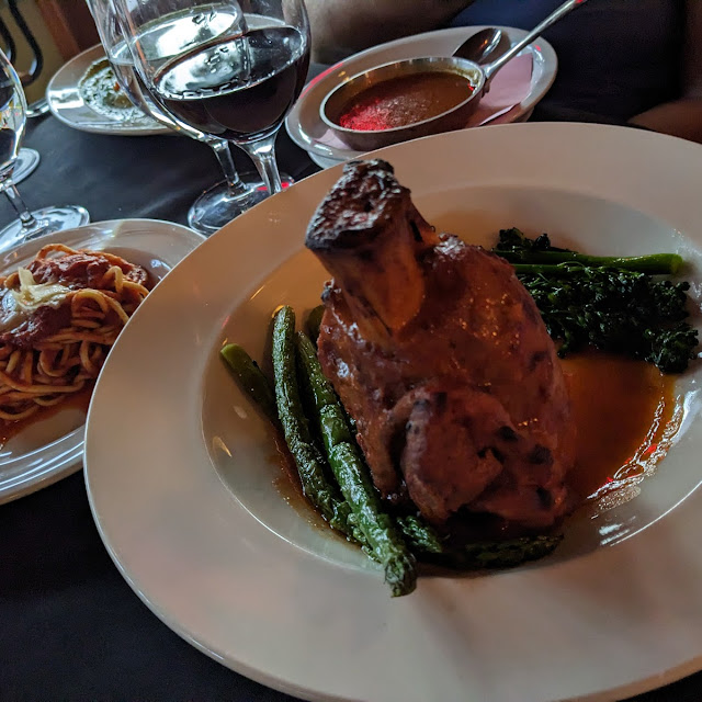 Pork Osso Buco