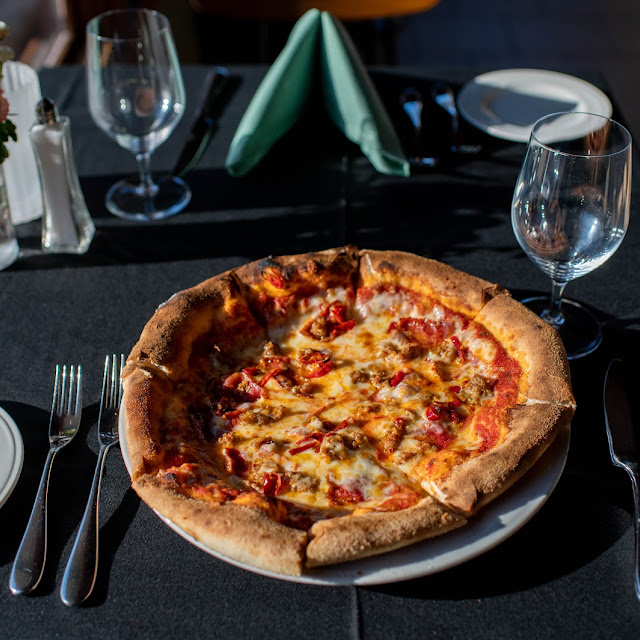 Pizza Alla Diavola