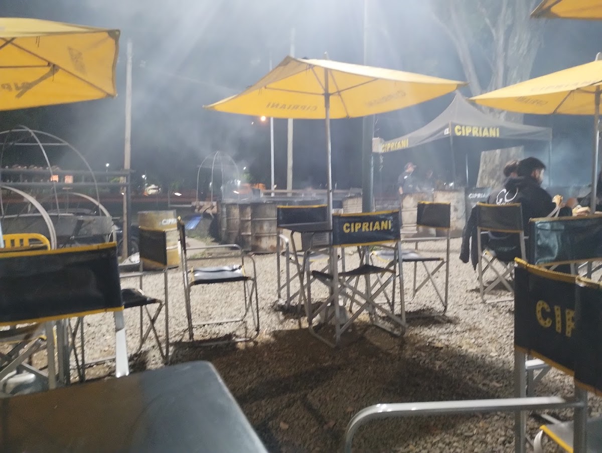 Cipriani Food Truck