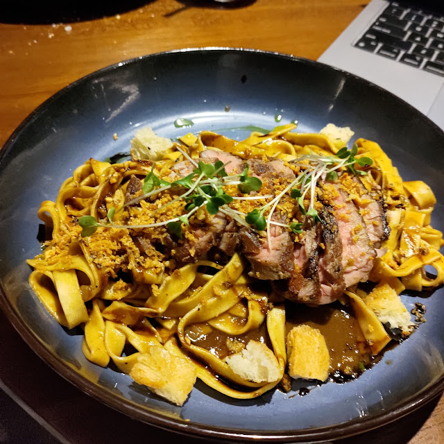 Truffle Pasta