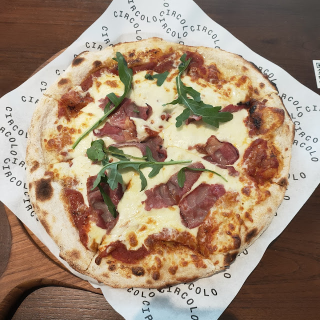 Pizza E Bistecca