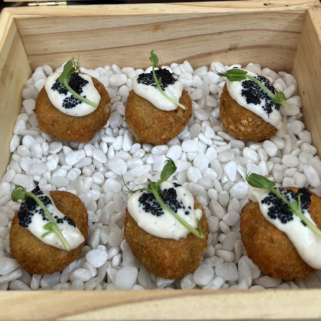 Truffle Croquette