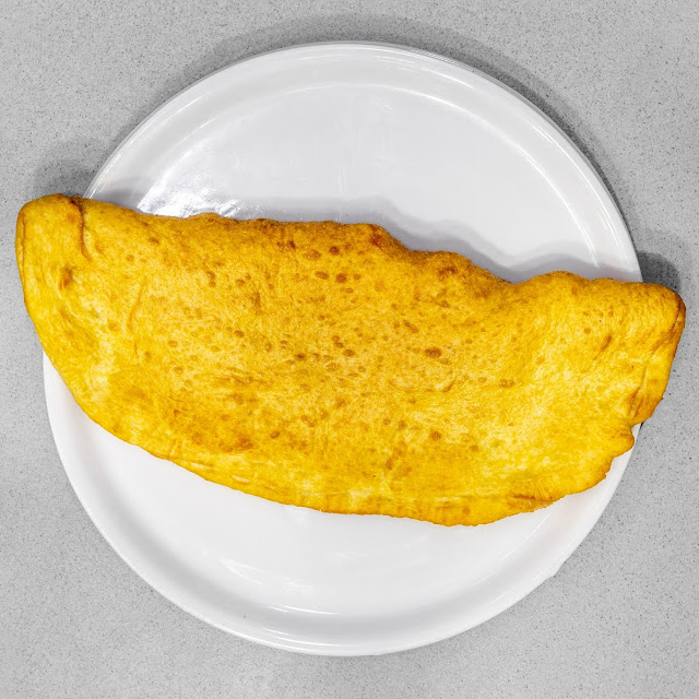 Pizza Fritta