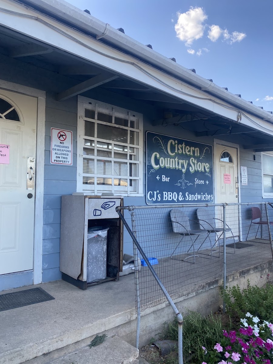Cistern Country Store