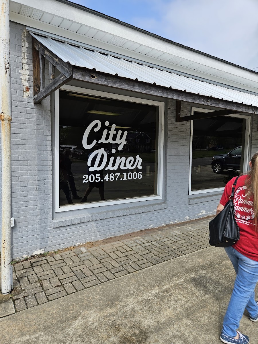 City Diner - Winfield
