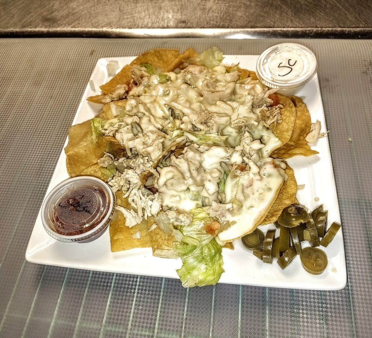 City Limits Grill