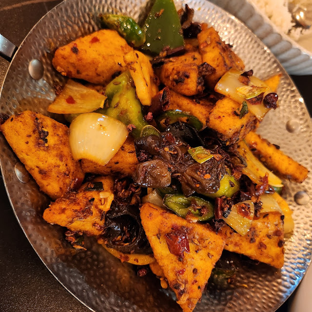 Wok Tofu