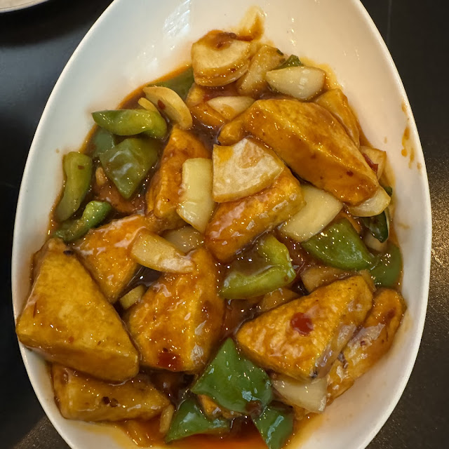 家常豆腐