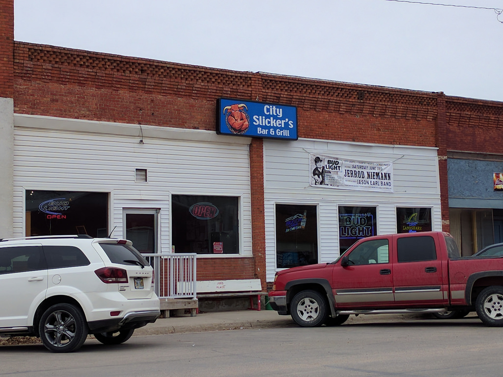 City Slickers Bar & Grill