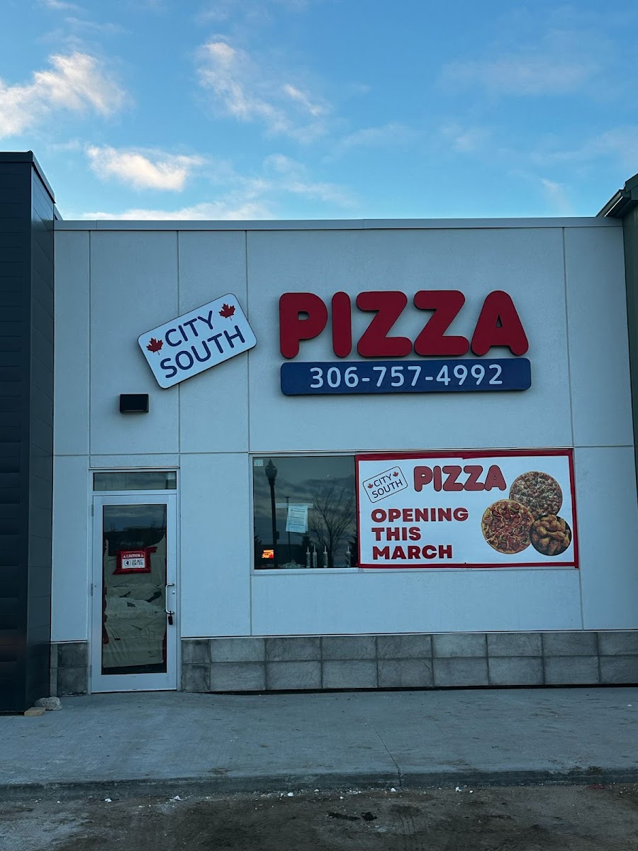 City South Pizza